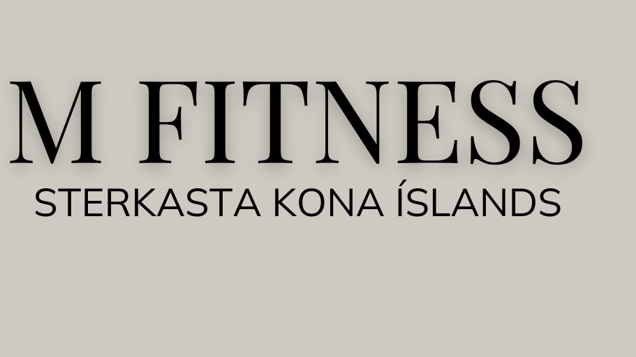 Sterkasta kona Íslands