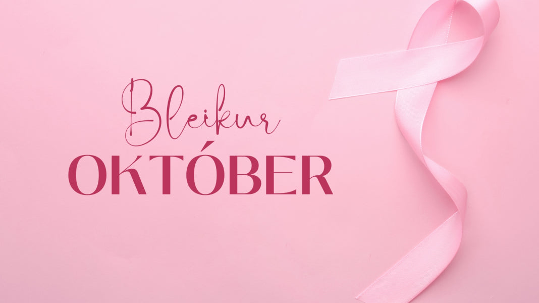 Bleikur október