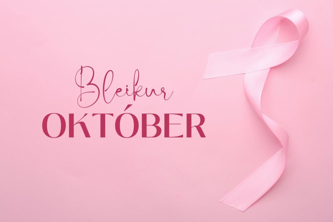Bleikur október