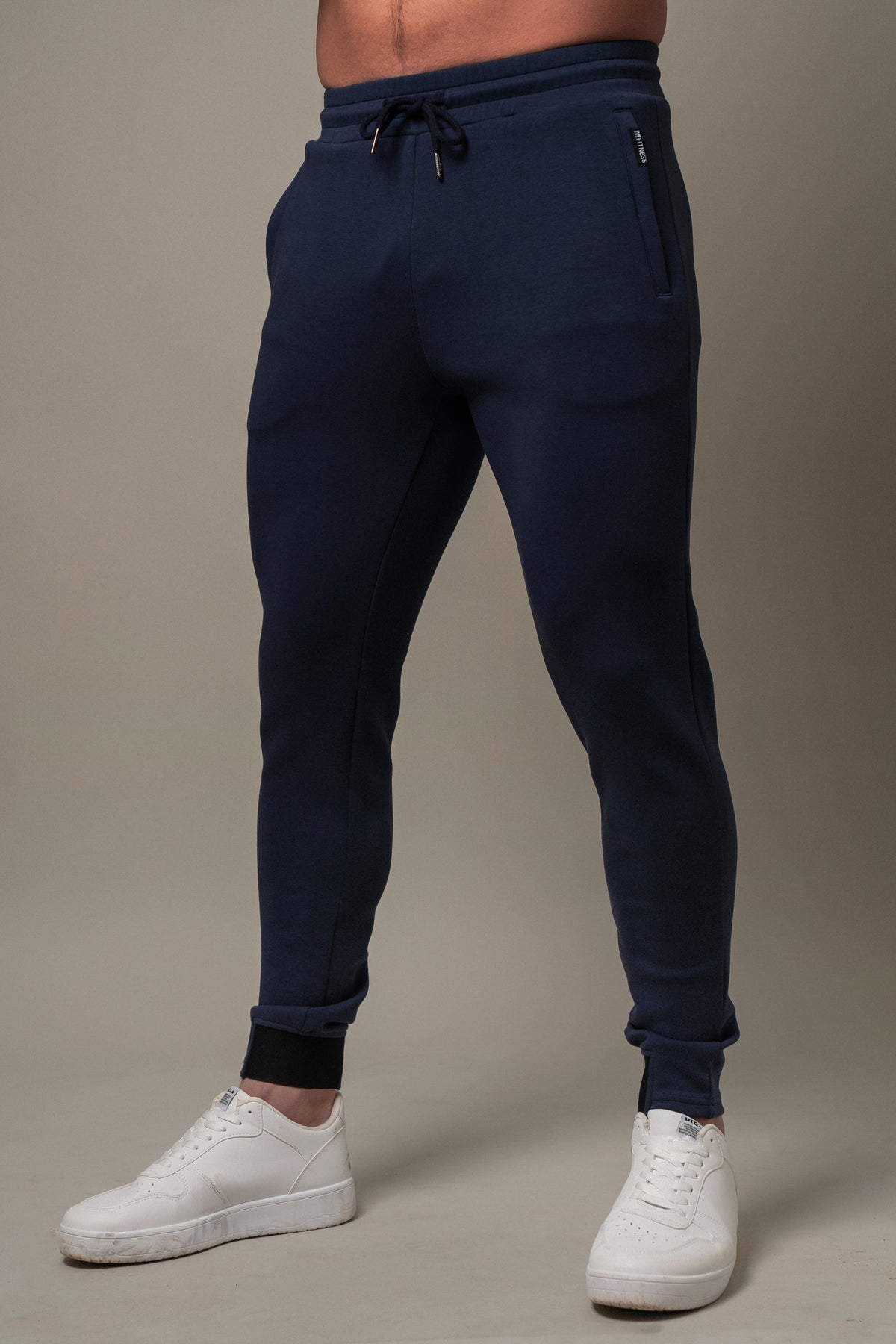 Ash blue pants