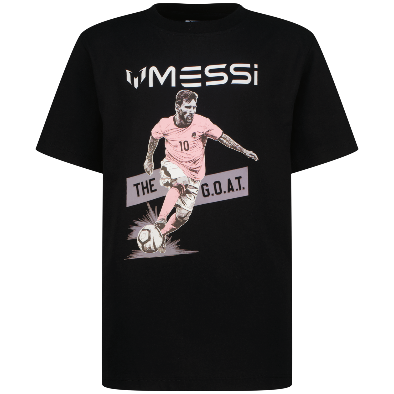 M5682BTE Stuttermabolur