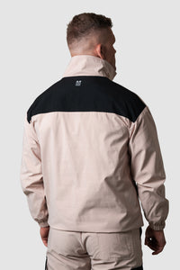 River khaki jacket