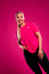 Molly hot pink