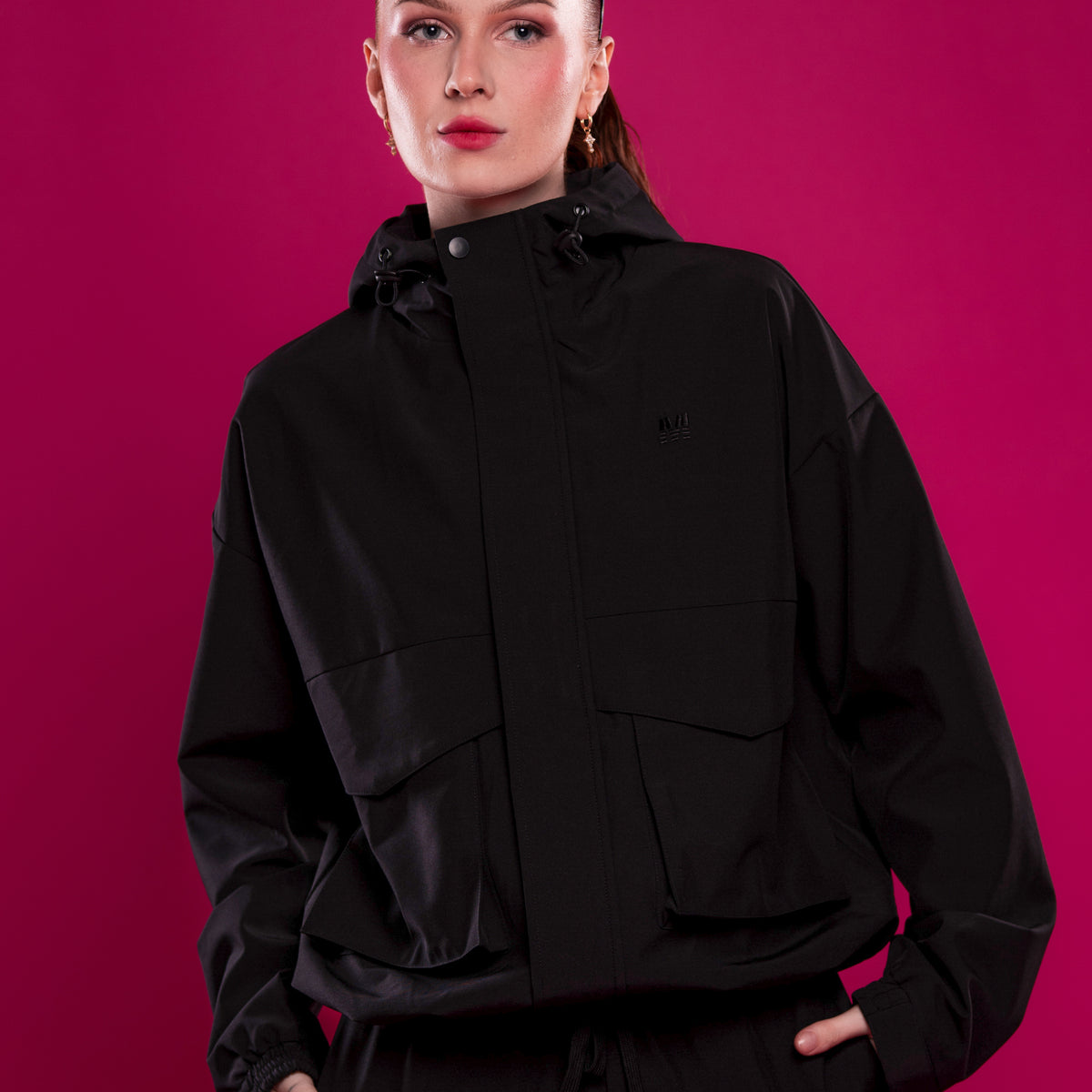 Zoe Jacket – M Fitness