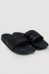 Slippers black