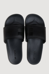 Slippers black