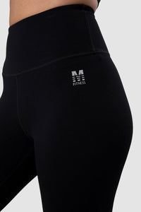 Sóley 2.0 svartar leggings